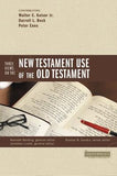 Three Views on the New Testament Use of the Old Testament by Gundry, Stanley N.
