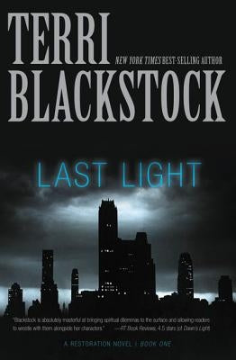 Last Light by Blackstock, Terri