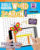 Bible Story Word Search Fun: An Augmented Reality Wipe-Clean Book by Mitzo Thompson, Kim