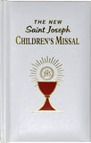 New Saint Joseph Children's Missal by Catholic Book Publishing & Icel