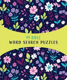 99 Bible Word Search Puzzles by Compiled by Barbour Staff