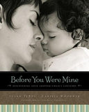 Before You Were Mine: Discovering Your Adopted Child's Lifestory by Tebos, Susan