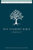 Student Bible-NIV-Compact by Yancey, Philip