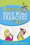 Amazing Bible Word Searches for Kids by Spiering, Richard