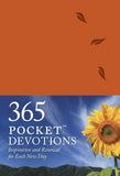365 Pocket Devotions: Inspiration and Renewal for Each New Day by Walk Thru the Bible