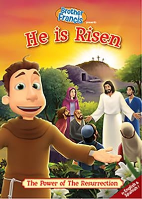 Brother Francis DVD - Ep.10: He Is Risen by Casscom Media