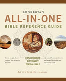 Zondervan All-In-One Bible Reference Guide by Green, Kevin