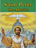Saint Peter the Apostle by Lovasik, Lawrence G.