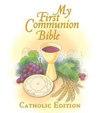 My First Communion Bible by Moss, Mary
