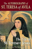 The Autobiography of St. Teresa of Avila by Zimmerman, Benedict