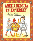 Amelia Bedelia Talks Turkey by Parish, Herman