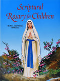 Scriptural Rosary for Children by Winkler, Jude