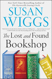 The Lost and Found Bookshop by Wiggs, Susan