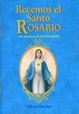 Recemos El Santo Rosario by Catholic Book Publishing Corp