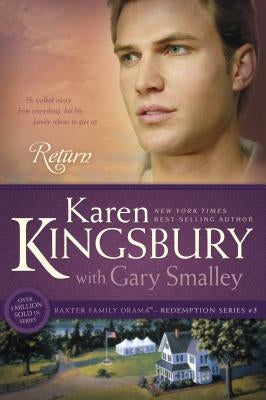 Return by Kingsbury, Karen