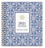 2021 Theology of Home Planner by Gress, Carrie