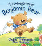 The Adventures of Benjamin Bear by Freedman, Claire