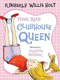 Piper Reed, Clubhouse Queen by Holt, Kimberly Willis