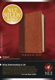 Study Bible-NLT-Personal Size by Tyndale