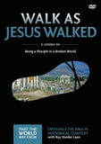 Walk as Jesus Walked Video Study: Being a Disciple in a Broken World