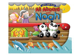 All Aboard with Noah by David, Juliet
