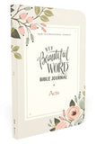 Niv, Beautiful Word Bible Journal, Acts, Paperback, Comfort Print by Zondervan