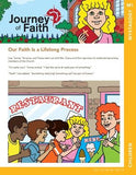 Journey of Faith for Children, Mystagogy: Lessons by Swaim, Colleen