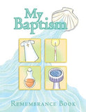 My Baptism Remembrance by Moss, Mary
