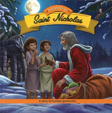 The Story of Saint Nicholas: A Story of Humble Generosity by Herald Entertainment Inc
