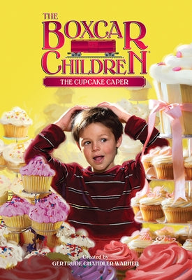 The Cupcake Caper by Warner, Gertrude Chandler