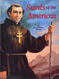 Saints of the Americas by Winkler, Jude