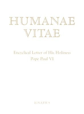 Humanae Vitae by Montini, Giovanni Battista