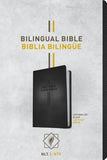 Bilingual Bible / Biblia Bilingue NLT/Ntv by Tyndale