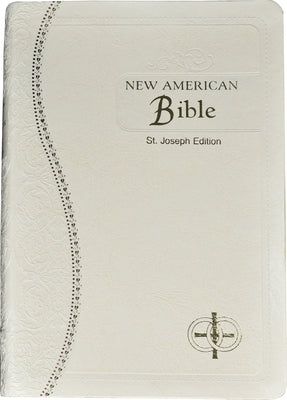 Saint Joseph Medium Bible-NABRE by Confraternity of Christian Doctrine