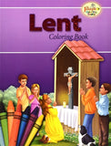 Coloring Book about Lent by Goode, Michael