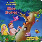 Bible Stories Hide & Slide by Donaghy, Thomas J.
