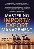 Mastering Import and Export Management by Cook, Thomas