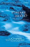 Streams in the Desert: 366 Daily Devotional Readings by Cowman, L. B. E.