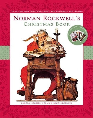 Norman Rockwell's Christmas Book by Rockwell, Norman