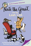 Nate the Great and the Lost List by Sharmat, Marjorie Weinman