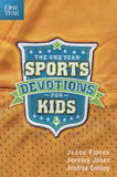 The One Year Sports Devotions for Kids by Florea, Jesse