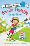 Amelia Bedelia on the Move by Parish, Herman