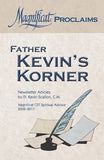 Father Kevin's Korner by Scallon C. M., Kevin