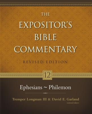 Ephesians - Philemon by Longman III, Tremper