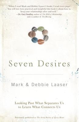 Seven Desires: Looking Past What Separates Us to Learn What Connects Us by Laaser, Mark