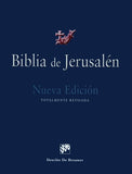 Biblia de Jerusalén: Nueva Edición, Totalmente Revisada by Various