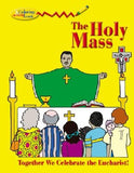 Holy Mass Color Activity (5 Pk) by Halpin, D.