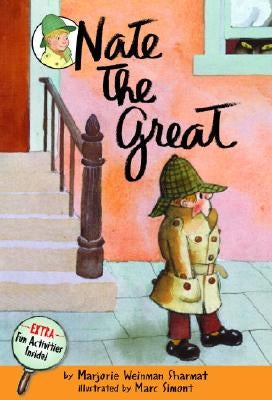 Nate the Great by Sharmat, Marjorie Weinman