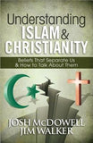 Understanding Islam and Christianity: Beliefs That Separate Us and How to Talk about Them by McDowell, Josh