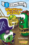 Who Wants to Be a Pirate? by Poth, Karen